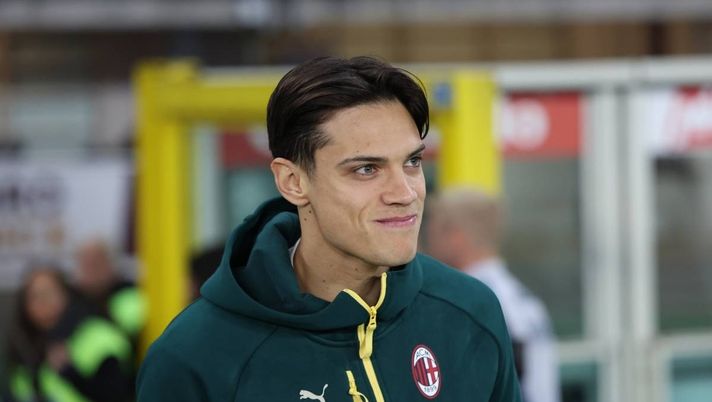 Samuele Ricci (centrocampista AC Milan) | AC Milan News (Foto Getty Images) Iori così su Ricci: 'Bravo nello sfruttare le opportunità che il Milan gli offre'