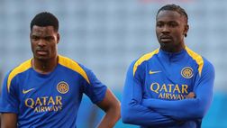 CorSera – Dumfries sta con Thuram ma non contro Lautaro: ecco cosa chiedono anzi pretendono