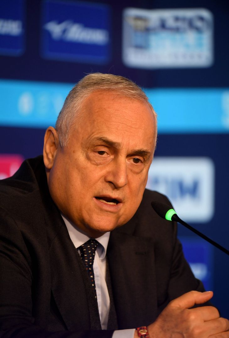 Lazio, le foto della conferenza di presentazione di Taylor e Ratkov – GALLERY - immagine 6