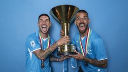Politano e Spinazzola vogliono sorprendere: il loro ritiro è già iniziato! – LA FOTO