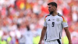 Milan, si allontana Füllkrug: il Borussia Dortmund dice sì all’offerta del West Ham