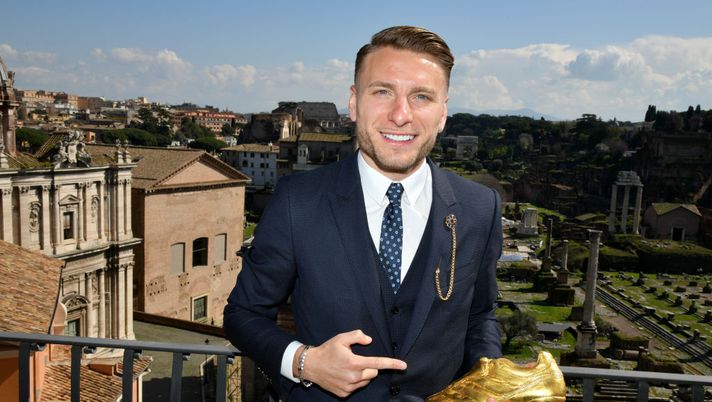 Bologna, Ciro Immobile si presenta e mette nel mirino un record in serie A - immagine 1