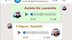 Panchina Napoli, ADL alle prese con il nuovo tecnico: emerse le chat di… WhatsApp!