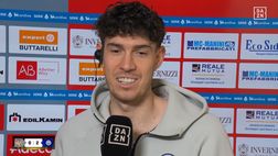 Bastoni: “Partita vinta con solidità. Stiamo bene e vogliamo giocare. Chivu ci permette di…”