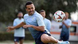 Lazio-Nizza, Pedro a Sky: “Cerco di sfruttare le occasioni che mi da Baroni”