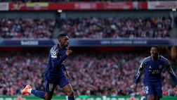 Champions League, Arsenal-PSG 0-1: il gol-vittoria di Dembélé | VIDEO