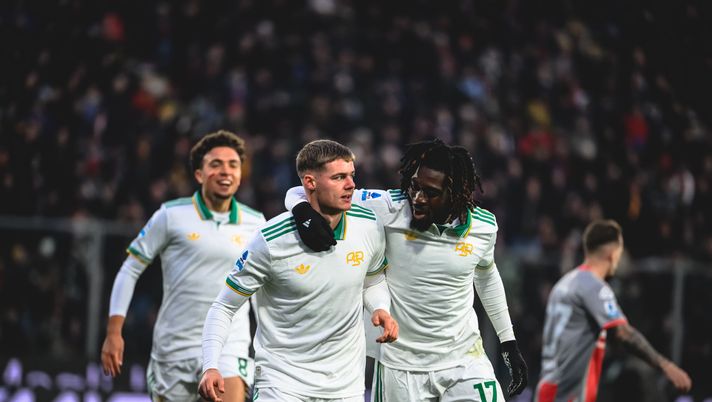 Roma prima in solitaria dopo 12 giornate: non accadeva dal 2013-14 con Rudi Garcia - immagine 1