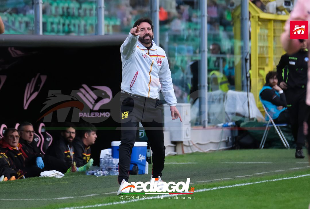 FOTO Palermo – Catanzaro 1-2 Serie B 2024-25 - immagine 7