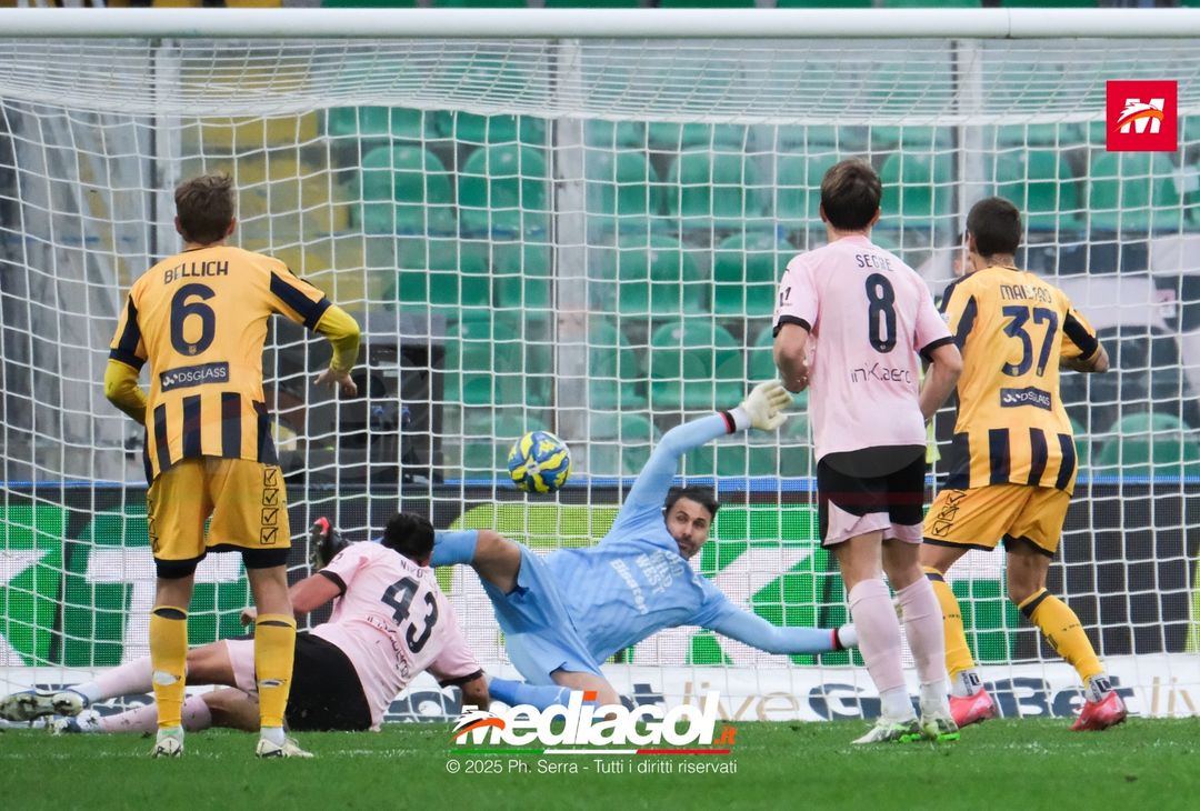 FOTO Palermo-Juve Stabia 1-0 – Serie B 2024/25 - immagine 8