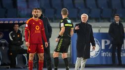 Tifosi Lazio, Sarri vs Mourinho nei derby: non c’è partita…