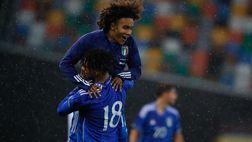 Nazionali: oggi in campo Ciammaglichella e Njie