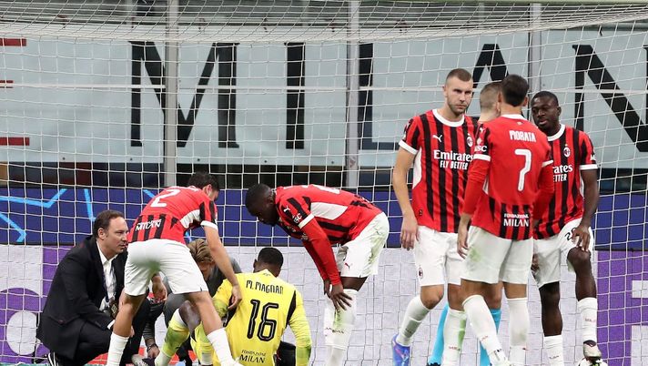 Sky – Maignan resta in forte dubbio per Inter-Milan: i risultati degli esami - immagine 1