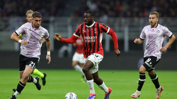 milan udinese dove vedere