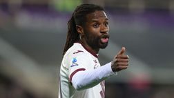 Torino, Tameze va verso l’addio ma può restare in Serie A: c’è un sondaggio