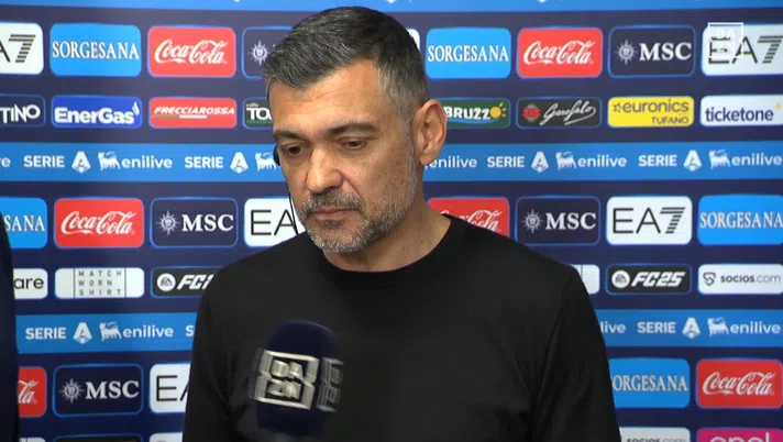 Conceicao: “Col Napoli Milan meritava il pari. Il gruppo vuole cambiare e con l’Inter…” - immagine 1
