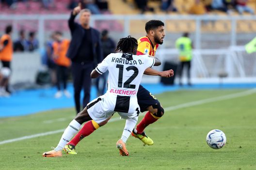 Lecce-Udinese 0-2 | La fotogallery del match: le immagini della vittoria- immagine 7