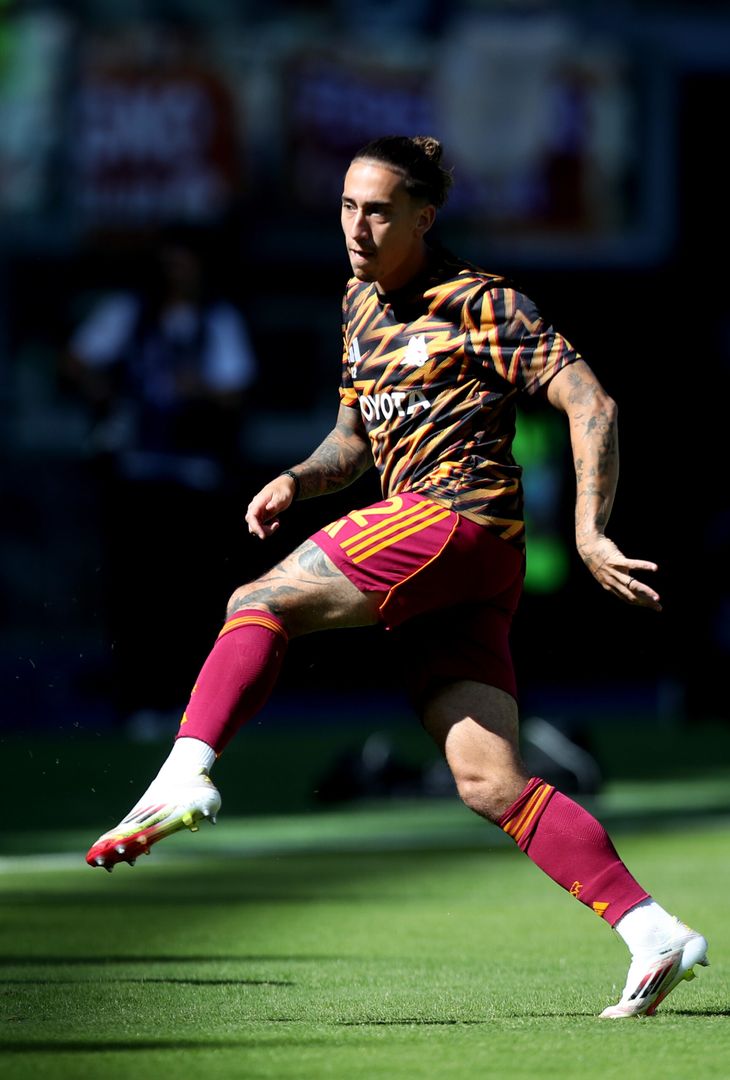 Roma-Verona 2-0 – FOTO GALLERY - immagine 24