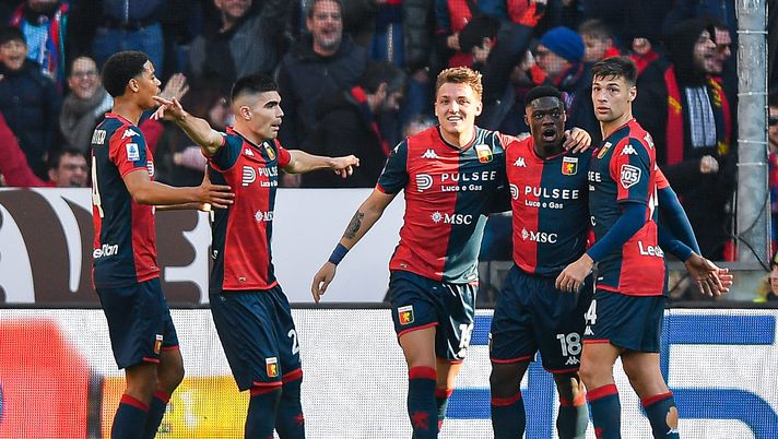 Krstovic non basta, il Genoa ribalta il Lecce: Retegui ed Ekuban firmano la rimonta - immagine 1