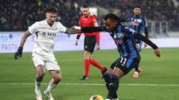 Napoli-Atalanta, dove vedere il big match in diretta tv e streaming LIVE