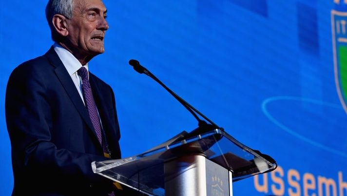 Gravina: “Non sospenderemo la Serie A per la Nazionale. Possibile stage a febbraio” Gravina: “Non sospenderemo la Serie A per la Nazionale. Possibile stage a febbraio” - immagine 1