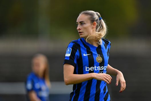 Getty Images Inter Women, Wullaert: “Siamo un gruppo con tanta voglia di vincere e crescere”- immagine 2