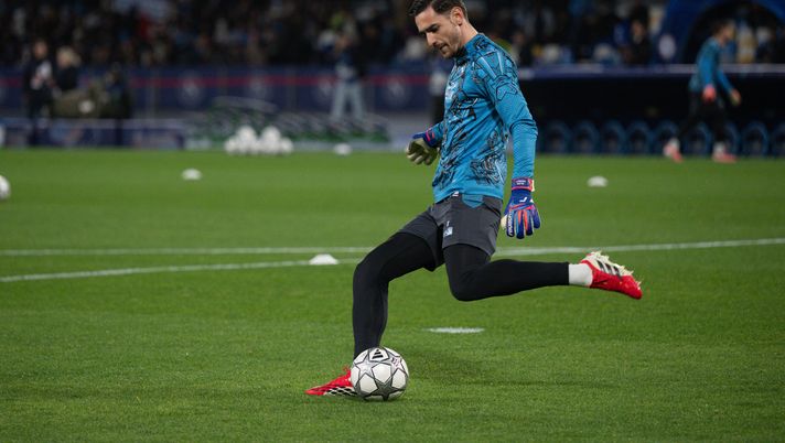 Meret: “Siamo felicissimi per Vergara. Tifosi? Faremo tutto il possibile per loro” - immagine 1