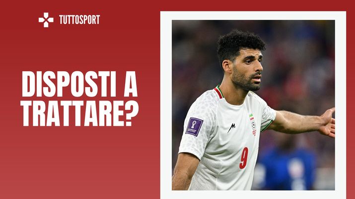Mehdi Taremi Porto Calciomercato AC Milan