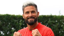 Sky: “Formazione Milan, provato un nuovo modulo. Cosa filtra sulla gestione di Giroud”