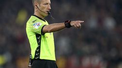 Derby di Roma, arbitra Massa: nello scorso campionato l’espulsione di Ibanez…