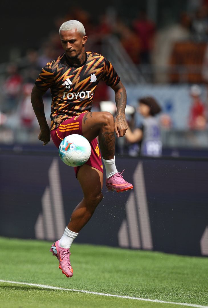 Roma-Torino 0-1 – FOTO GALLERY - immagine 35