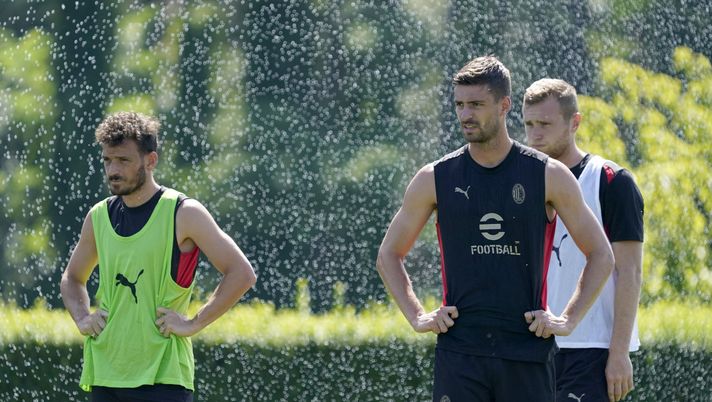 Getty Images Gabbia: “Seconda stella? Milan unico. Inter grande squadra, derby non cerchiato in rosso” - immagine 1