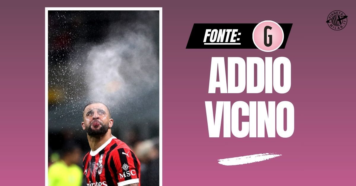 Mercato Milan, Walker: un’occasione mancata: addio con poche luci e molte ombre Mercato Milan, Walker: un’occasione mancata: addio con poche luci e molte ombre