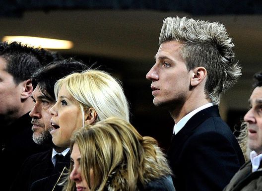 Getty Images Maxi Lopez ha cenato con Wanda a Milano, la sua compagna chiarisce sui social: “Non è…” - immagine 1