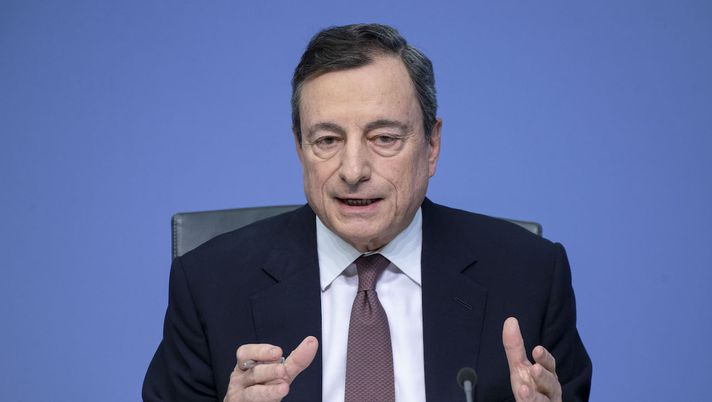 Getty Images Draghi: “Io romanista grazie alla Roma degli Anni 80” - immagine 1