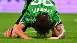 Sassuolo, paura per Pinamonti: i ladri entrano in casa mentre gioca contro il Pisa