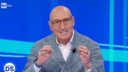 Graziani: “Inter moscia e lenta, Chivu neopatentato su Ferrari. Io in spogliatoio scriverei…”