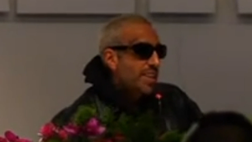 Meglio la vittoria del Festival o il quinto scudetto del Napoli? Luchè non ha dubbi!