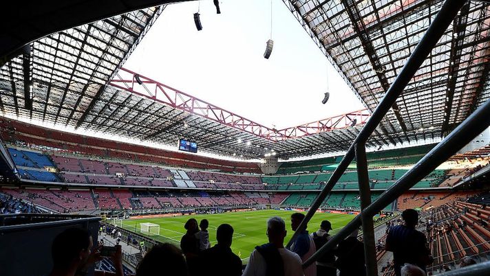 Getty Images La Stampa – Torna il derby da scudetto. Mancano le coreografie: un prezzo che… - immagine 1