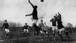 13 gennaio 1907: nel gelo del Velodromo nasce il derby della Mole