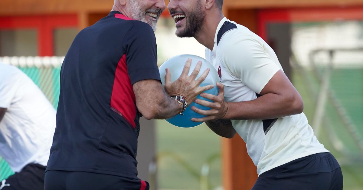 theo hernandez dopo atalanta milan pioli ci rivolt242 come un calzino lo scudetto 232 nato li da Pianetamilan.it theo hernandez dopo atalanta milan pioli ci rivolt242 come un calzino lo scudetto 232 nato li