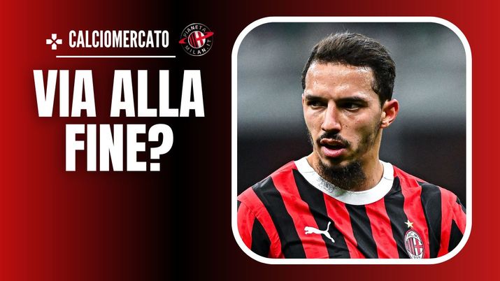 Ismaël Bennacer AC Milan Calciomercato Milan