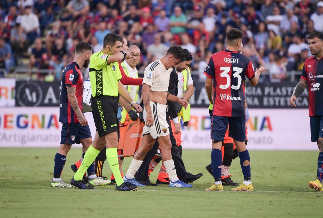 Cagliari-Roma 1-4 – FOTO GALLERY - immagine 74