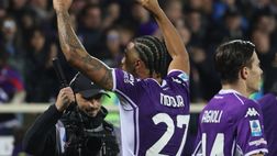 Ndour: “Voglio rendere felici i tifosi viola. Sono abituato alla pressione”