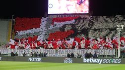 La coreografia viola cita Giovanni delle Bande Nere: ecco cosa vuol dire