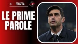 Allenatore Milan, Fonseca si presenta: e fa già una promessa al club e ai tifosi …