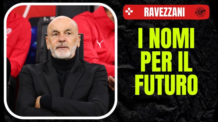Stefano Pioli AC Milan derby Milan-Inter Serie A 2023-2024