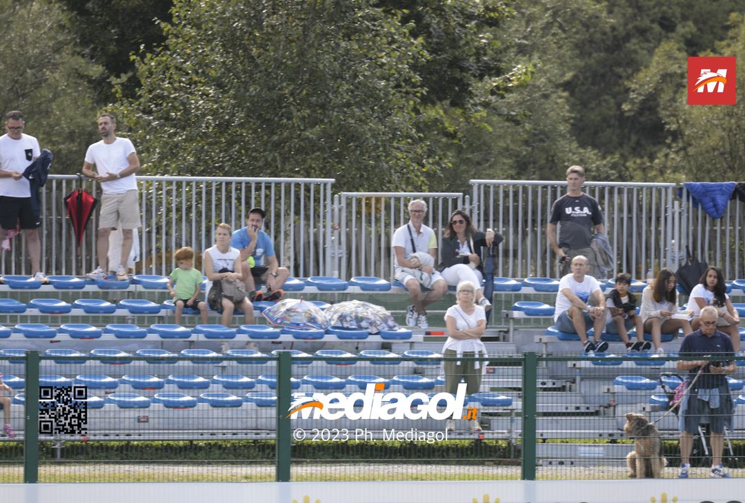 FOTOTIFO Gli scatti dei tifosi presenti per Palermo-Legnago 1-1 - immagine 17
