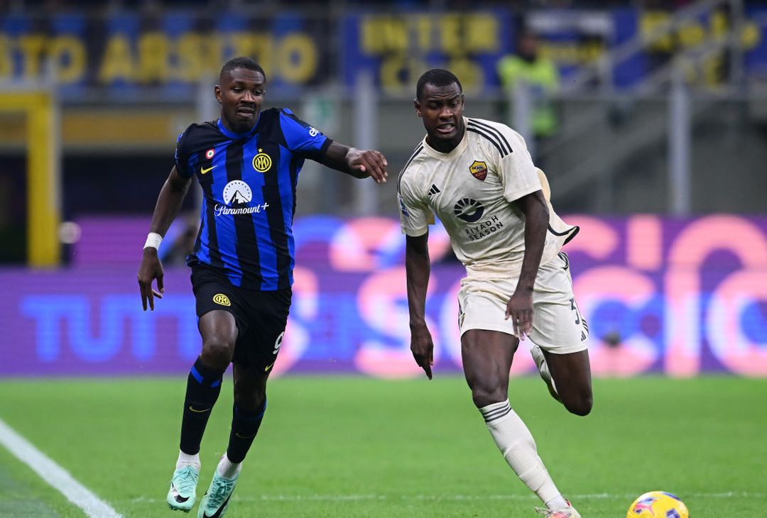 Inter-Roma – FOTO GALLERY - immagine 30