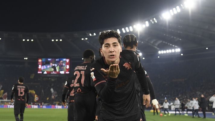 Roma-Torino 2-3, Ilkhan: “Contento per il primo gol, non dormirò” - immagine 1