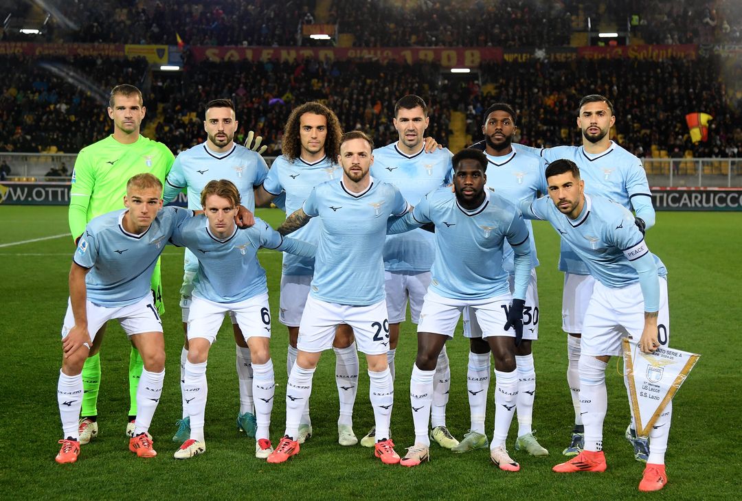 Lecce-Lazio